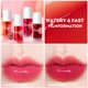 thumbnail image 5 of Set de tinte de labios DEICIT, 4 colores, resistente al agua, de larga duración, 5 of 8