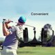 thumbnail image 4 of KAIYANG 2 piezas de soporte para bolsa de pelotas con clip, bolsa para pelotas de golf, almacenamiento en la cintura para bolso, cinturón portátil, 4 of 4