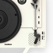 Victrola Re-Spin Sustainable Bluetooth Suitcase Record Player- Light Blue | Walmart Exclusive