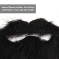 thumbnail image 2 of Disfraz Divertido De Halloween, Bigote, Fiesta De Halloween, Accesorios De Graduación, Decoración De Fiesta Pirata ANGGREK AGX515, 2 of 8