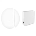 thumbnail image 1 of Sensor de Puerta y Ventana Tuya ZigBee con Wifi, Alarmas Magnéticas Inalámbricas para Casa Inteligente con Puerta de Enlace Zigbee., 1 of 5