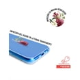 thumbnail image 2 of Funda Antigolpes Para Sony X Compact InstaCase Flores Guinda, 2 of 4