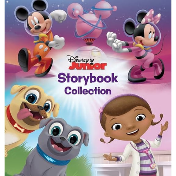 Pre-Owned Disney Junior Storybook Collection (Hardcover) 136806583X 9781368065832