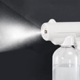 thumbnail image 4 of Xuanheng Handheld USB Light Sanitizer Sprayer Machine White 1 Piece, 4 of 8