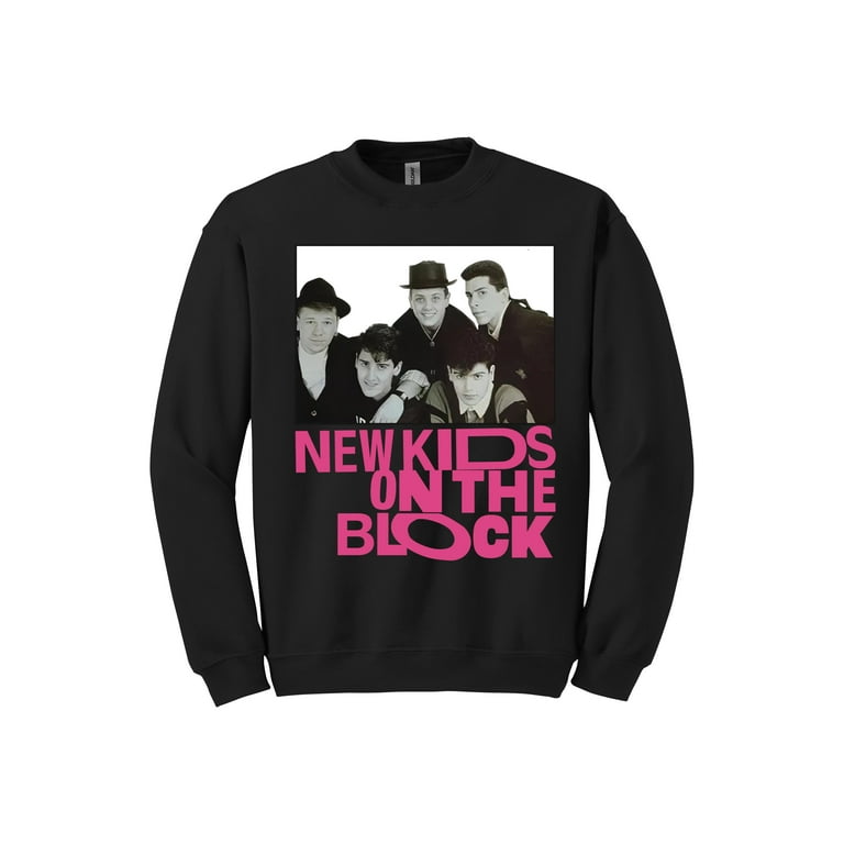Nkotb Vintage Sweatshirt New Kids On The Block Sweatshirt Nkotb 2024 Concert Sweatshirt New Kids On The Block Tee Unisex Sweatshirt Walmart
