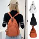 thumbnail image 1 of Fiudx Bolsa de Pecho para Exteriores, Gran Capacidad, Correa de Hombro Ajustable, Práctica Bolsa de Lona Multiusos, Ideal para Viajes o Uso Diario, Lona Suave, Tamaño 35 X 24 X 12 Cm., 1 of 7