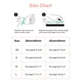 thumbnail image 6 of Wearlizer Compatible with Apple Watch Band 49mm(Ultra)42mm 44mm 45mm Slim Elastic Braided Solo Loop Strap Stretchy Woven Wristband for iWatch Series 8 7 6 5 4 3 2 1 SE, 6 of 7