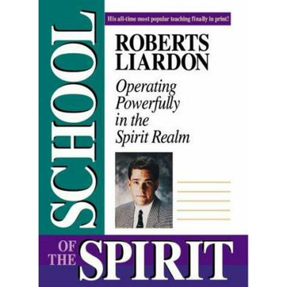 Pre-Owned The School of the Spirit (Paperback)