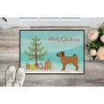thumbnail image 3 of Carolines Treasures CK3863JMAT Puggle Christmas Tree Door Mat Indoor Rug or Outdoor Welcome Mat 24x36 Doormat 36"L x, 3 of 4