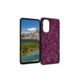 thumbnail image 1 of Compatible with Motorola Moto G Stylus 5G 2022 Phone Case, Purple-298 Case Silicone Protective for Teen Girl Boy Case for Motorola Moto G Stylus 5G 2022, 1 of 1