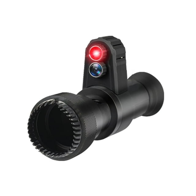 Dispositif de Vision Nocturne Numérique Monoculaire Crossing Cursor, Utilisation Jour Nuit Infrarouge, Distance de Vision 500M, Zoom Numérique 4X