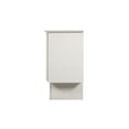 thumbnail image 6 of Creden-ZzZ 553-10 Cottage White Cabinet Bed, Queen Size, 6 of 11
