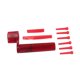 thumbnail image 3 of GAXIRE Accesorio Para Guitarra Cejuela Y Montura Roja Para Mejor Toque Y Sonido, 3 of 8