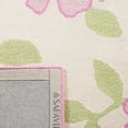 thumbnail image 6 of SAFAVIEH Kids [TODO] Area Rug, Ivory/Pink, 2' x 3', 6 of 10