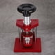 thumbnail image 3 of Herramienta De Prensado Con 25 Troqueles De Aluminio Para Cerrar La Caja Trasera Del Reloj, Prensa Para Cerrar La Tapa Trasera Del Reloj, Para Uso Doméstico, Troqueles/moldes,, 3 of 7