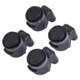 thumbnail image 4 of 4Pcs PDC Parking Assist Sensors Plastic Detects Obstacles Fits for LandRover Discovery Range Rover Evoque Replace LR095414, 4 of 10
