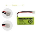 thumbnail image 2 of Baobian BT18433/BT28433 BT8300 Batt6010 BT1011 BT1018 BT184342/BT284342 Cordless Phone Battery, 2 of 6