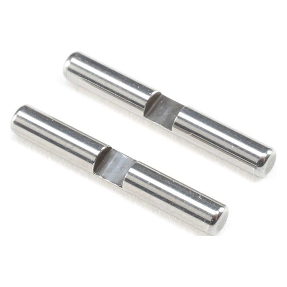 Team Losi Racing Steel Cross Pins G2 Gear Diff 2 22 TLR232100 Electric Car/Truck Option Parts