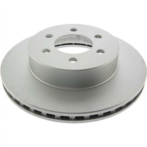 Centric GCX Rotor with Full Coating