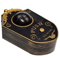 thumbnail image 2 of Timbre De Halloween Timbre Embrujado De Halloween Globo Ocular Animado Decoración De Halloween Con Sonidos Espeluznantes Casa Embrujada Fiesta De Halloween Prop Vogacara HA037102-00, 2 of 6