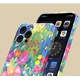 thumbnail image 4 of Floral Spring Case Compatible with iPhone 11,Aesthetic Art Design Full Cover Protective Case, 4 of 5
