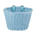 thumbnail image 3 of Cesta de bicicleta para niños con correas ajustables para niños y niñas, cesta extraíble para manillar delantero de bicicleta para actividades al aire, 3 of 8