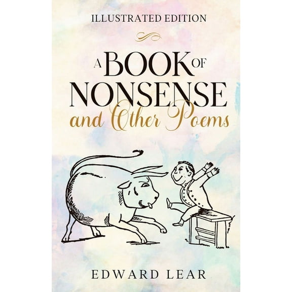 A Book of Nonsense and Other Poems, (Paperback)