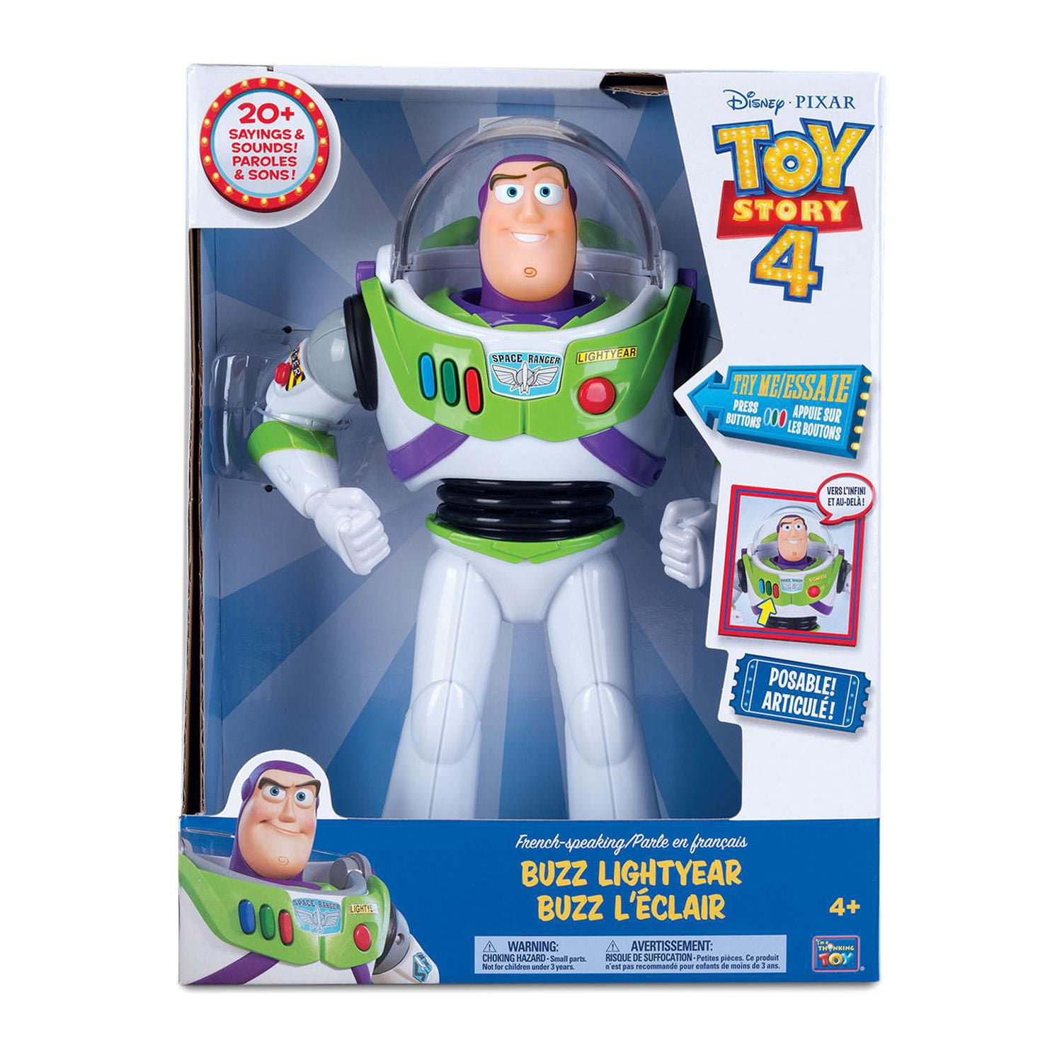 特撮 Toy Story Operation: Escape Figure - Buzz Lightyear Toy Story Operation: Escape Figure - Grapnel Buzz Lightyear
