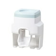 thumbnail image 1 of TIELUTT Toothpaste Squeezer A Lazy Person's Tool. Toothpaste Squeezer A Bathroom Storage Containers Bathroom Shelves for Shower Bathroom Can Set Slim Bathroom Can Bathroom Shelves Freestanding, 1 of 7