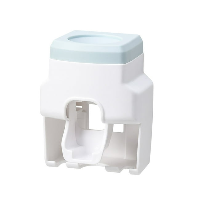 TIELUTT Toothpaste Squeezer A Lazy Person's Tool. Toothpaste Squeezer A Bathroom Storage Containers Bathroom Shelves for Shower Bathroom Can Set Slim Bathroom Can Bathroom Shelves Freestanding