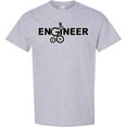 thumbnail image 3 of Inktastic Engineer T-Shirt, 3 of 5