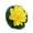 Yellow, variant on Cm Flowers Artificial 10 Lotus Of Pond Rose Flower Eva Floating 7 Water Eva Floating Water Pack Foam Lotus Artificial flowers