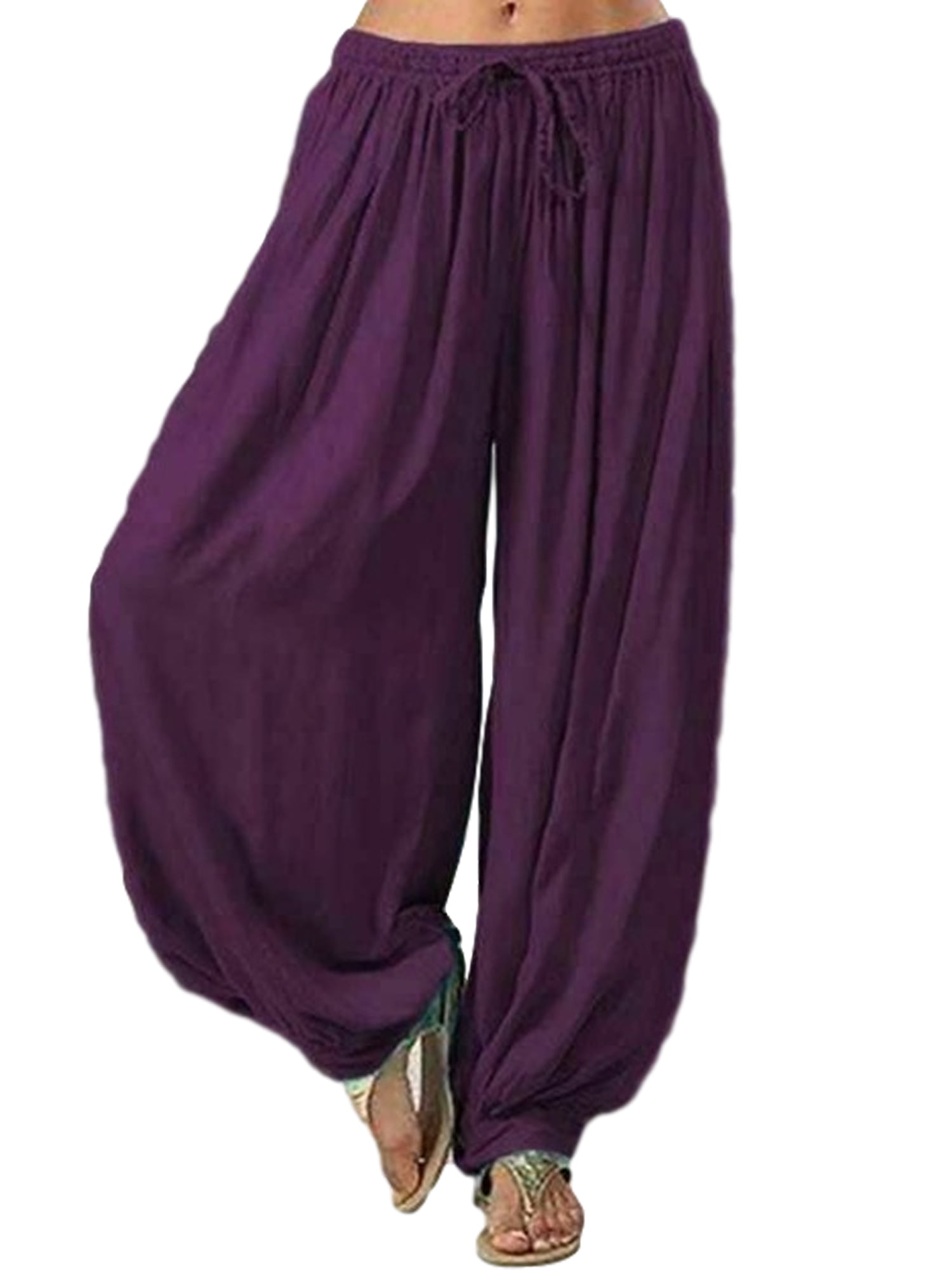 baggy hippie pants