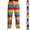 Multicolor, variant on HAJWOH Mens Pajama Pants Lightweight Drawstring Waist Pants Checkered Sleep Lounge Pant