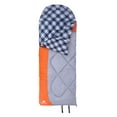 thumbnail image 1 of Ozark Trail 4 lbs Sleeping Bag with Hood, 1 of 3