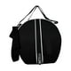 thumbnail image 3 of Mochila de baloncesto redondo mochila mochila mochila mochilas organizador organizador de fútbol bolso de balón almacenamiento de equipos deportivos Negro, 3 of 8