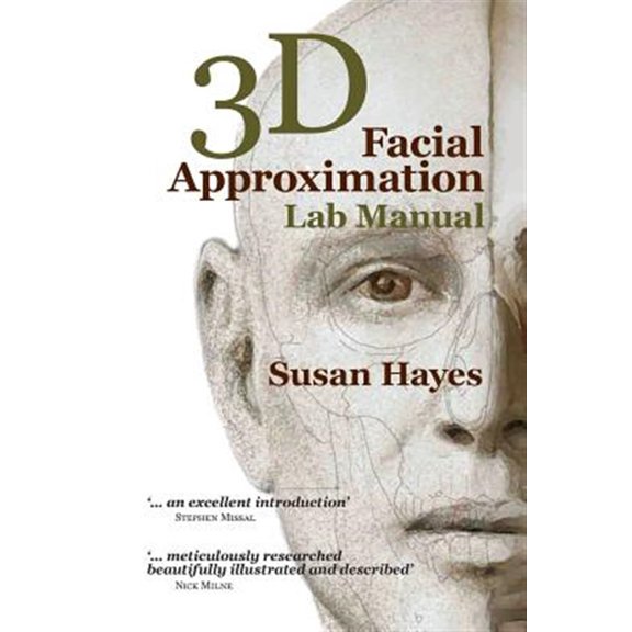Pre-Owned 3D Facial Approximation Lab Manual (Paperback)