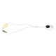 thumbnail image 2 of Masajeador De Cuello Colgante, Masaje De Cuello Inalámbrico Inteligente Colgador Pequeño 5 Modo 15 Gear Pulse Terapia Física Para Cuello Relax Para Brazo Crtynell Descripción de la referencia, 2 of 5