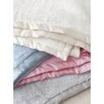 thumbnail image 4 of Gerber Baby & Toddler Girl or Boy Unisex Ultra Soft Plush Blanket with Satin Trim, 4 of 10