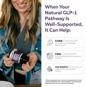 Triquetra Health GLP-Pro | GLP-1 Probiotic Postbiotic
