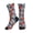 2 Black-2, variant on Mens Crew Socks Womens Ugly Cuban Cuba Flag Workout Training Athletic Socks