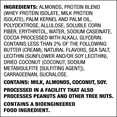Quest Nutrition Protein Candy Bites, GlutenFree, Low Carb, Coconutty
