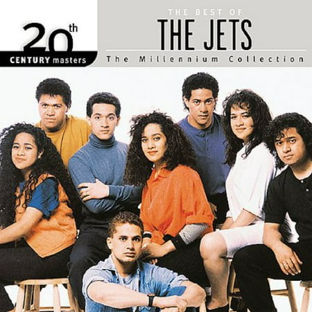 The Jets - 20th Century Masters: Millennium Collection - R&B / Soul - CD