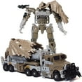thumbnail image 2 of Newest 18CM Transformation Robot Car Toys ABS Action Figure Brinquedos Classic Aircraft Tank Military Model Children Gift, 2 of 5