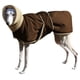thumbnail image 2 of Traje de terciopelo cálido para perros con parche mágico a juego de colores, fácil de poner y quitar, traje multicolor para perros, 2 of 5