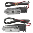 thumbnail image 1 of Indicator Blinker,2 Pcs Motorcycle LED Motorcycle Blinker Motorcycle Turn Signal Optimal Efficiency, 1 of 8