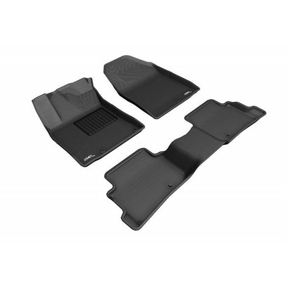 Hyundai Kona Floor Mats