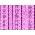 thumbnail image 1 of Ahgly Company Indoor Rectangle Solid Purple Modern Area Rugs, 2' x 3', 1 of 4