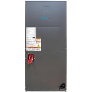 Klimaire 5 Ton Inverter Heat Pump System – 60,000 BTU Central Ducted HVAC Split System w/ Air Handler & Outdoor Condenser – Variable Speed | R454B