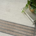 thumbnail image 6 of Nourison Desire Abstract Ivory/Silver 5'3" x 7'3" Area Rug, (5x7), 6 of 9